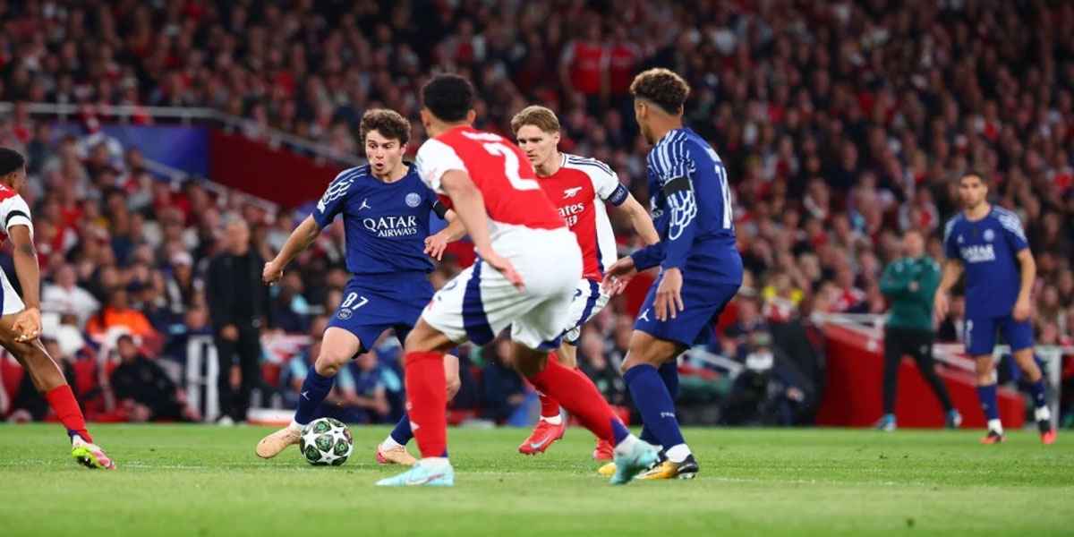 Ambisi-PSG-dan-Arsenal-Menuju-Final_11zon