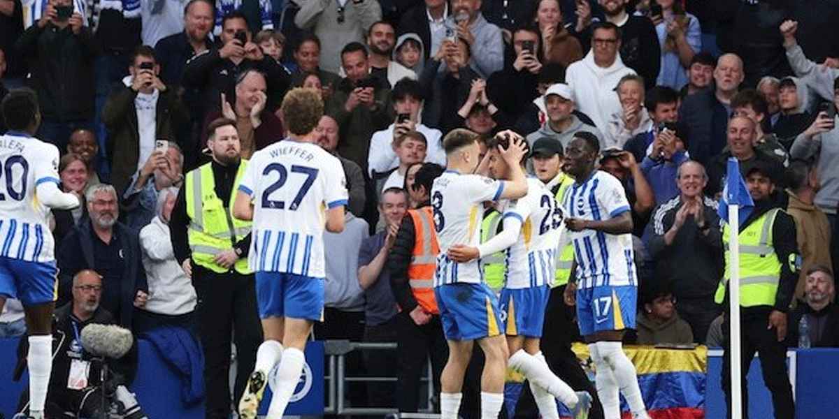 Babak Kedua: Pergantian Jitu Brighton dan VAR yang Menyokong