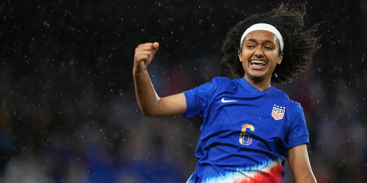 Chelsea Tertarik untuk Merekrut Remaja USWNT, Lily Yohannes