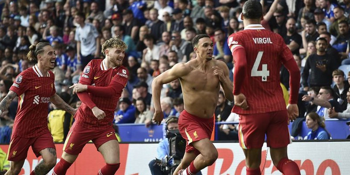 Meski Dapat Cemohan di Anfield, Alexander Tetap Jadi Andalan Arne Slot
