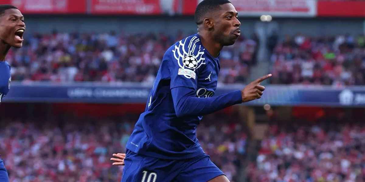 Ousmane-Dembele-dari-Paris-Saint-Germain-Dinyatakan-Ffit-untuk-leg-Kedua-Melawan-Arsenal_11zon