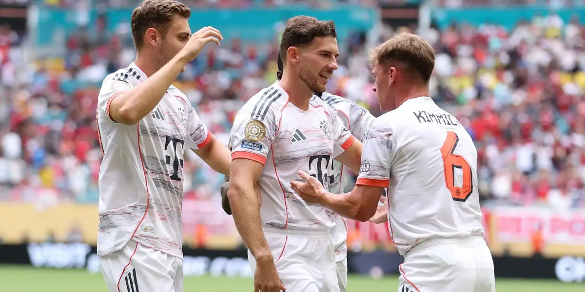 Bayern Munich Lolos ke Perempat Final CWC Usai Kalahkan Flamengo