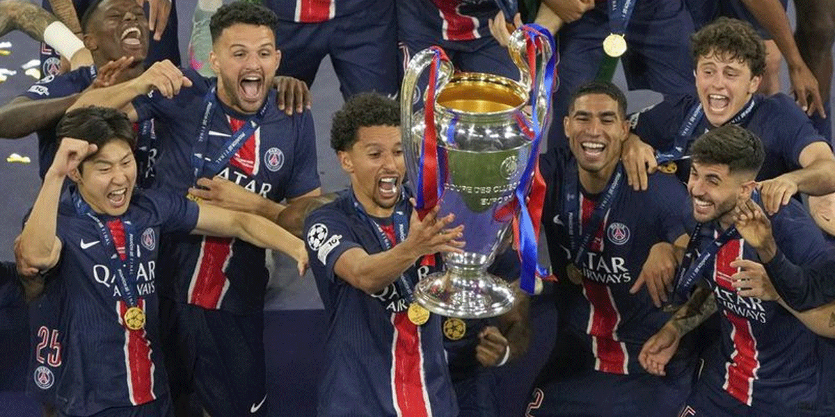 Menguak Kejayaan Treble: Hanya MU, Barcelona, dan 7 Klub Elit Lainnya