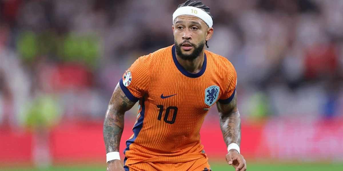 Gangguan Tak Terduga: Paspor Depay Dicuri, Keterlambatan Hadapi Kualifikasi Piala Dunia!