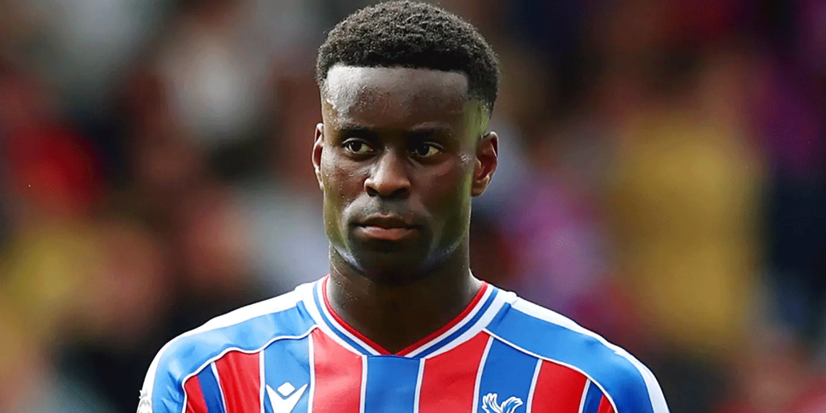 Inter Milan Masuk Perlombaan: Berebut Marc Guehi di Pasar Transfer