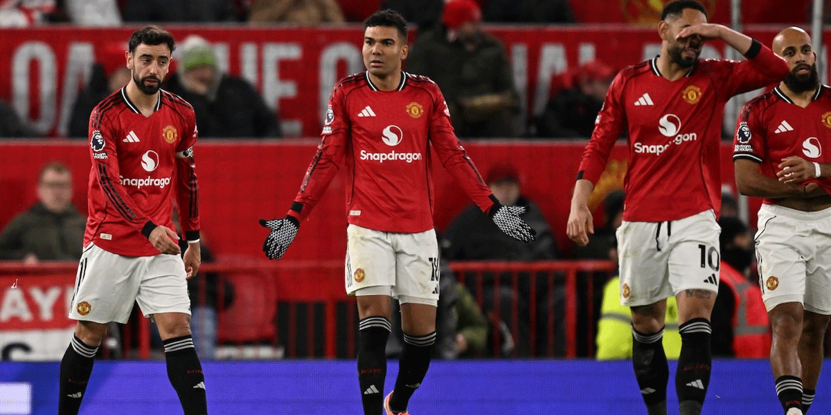 MU Hadapi Drama Lagi Setelah Imbang Lawan Bournemouth