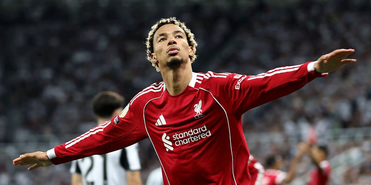 Hugo Ekitike Ungkap Nyaris Gabung Newcastle Sebelum Memilih Liverpool