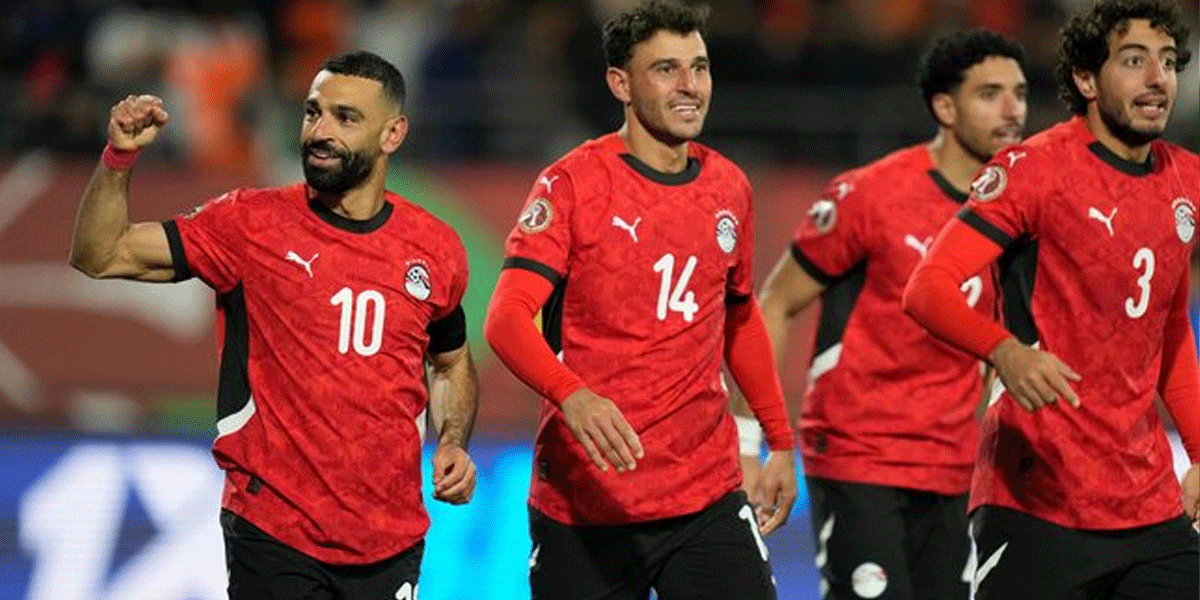 Mohamed Salah Bersinar Bawa Mesir Singkirkan Pantai Gading