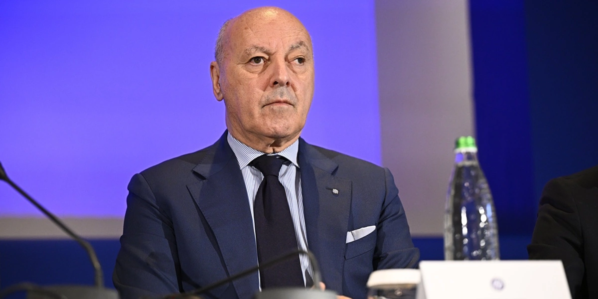 Beppe Marotta Angkat Bicara Soal Kontroversi Alessandro Bastoni