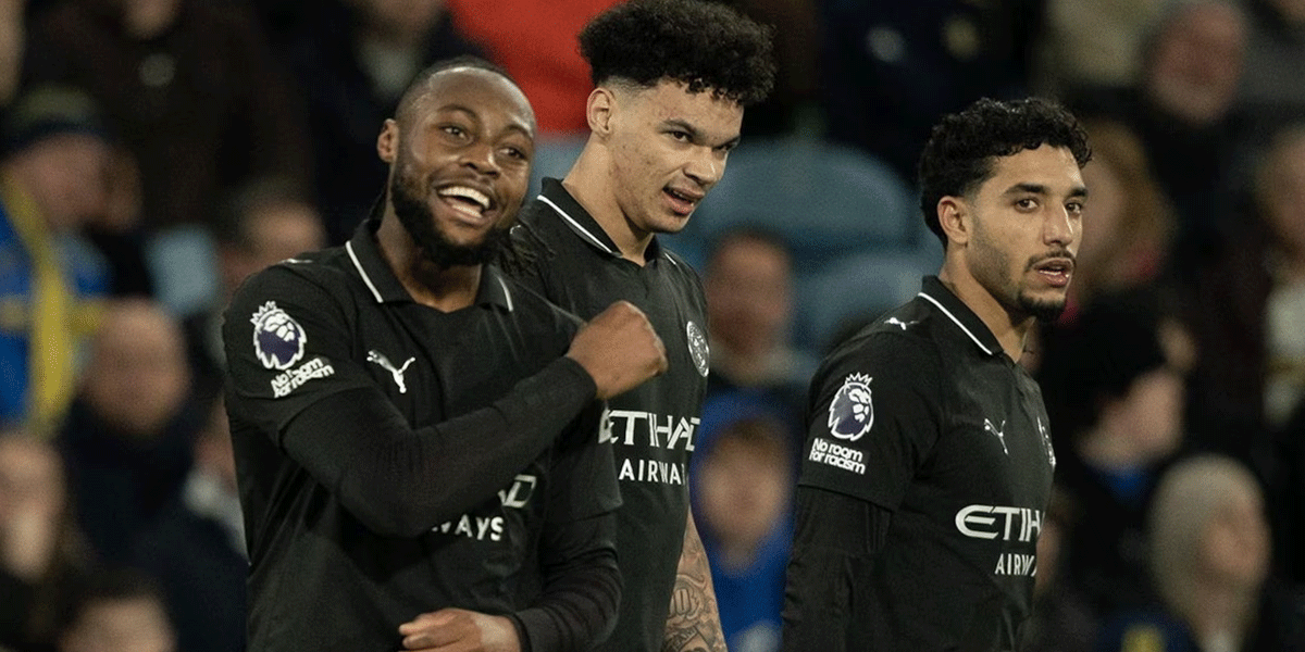 Semenyo Buktikan Man City Tak Hanya Andalkan Haaland Lagi